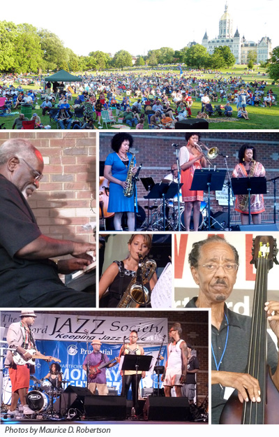 Photos by Maurice D. Robertson